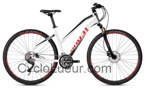 Ghost Square Cross 2.8 fiche technique et avis